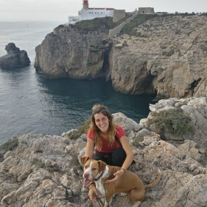 Portimao-Zestoa (Ainhoa y Lula) 