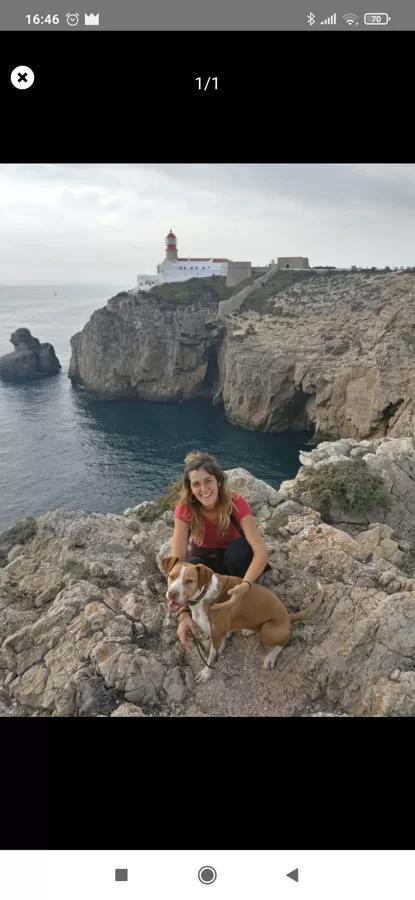 Portimao-Zestoa (Ainhoa y Lula) 